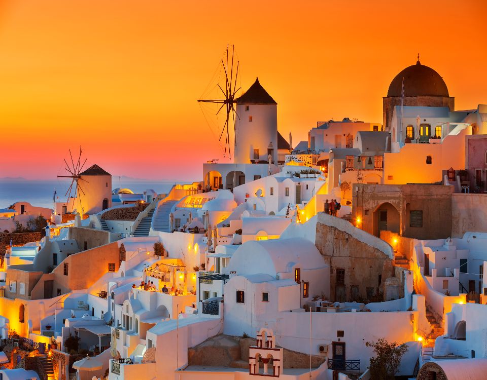 10 best Insta-grammable spots in Greece