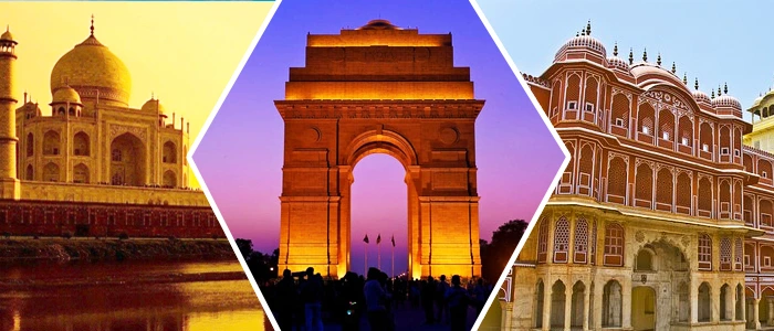 Top 10 Tourist Destinations in India for First-Time Travellers