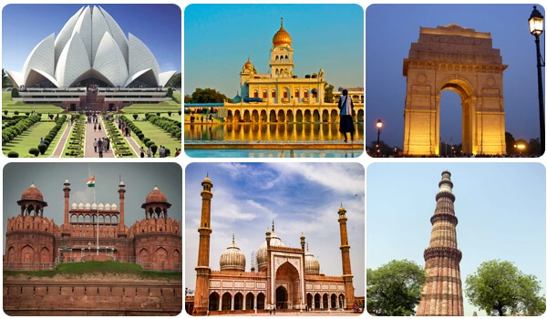   What to See in Delhi – Top Attractions in India’s Mughal City