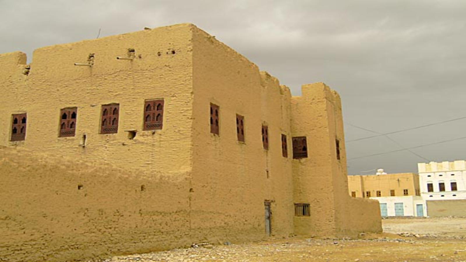 Yemen Discovery Seiyun, Shibam & Wadi Dawan