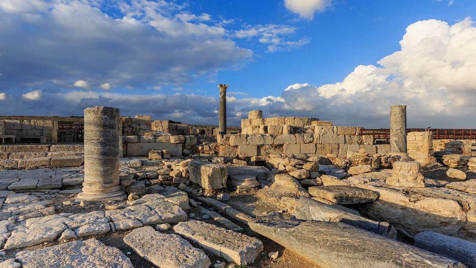 Cyprus Uncovered North & South Heritage Tour