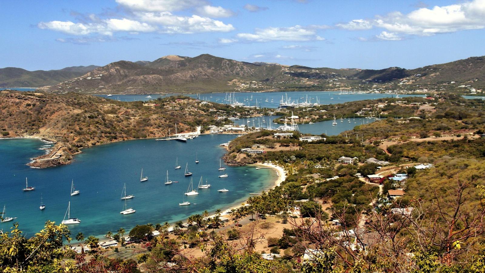 5 Days of Caribbean Bliss in Antigua