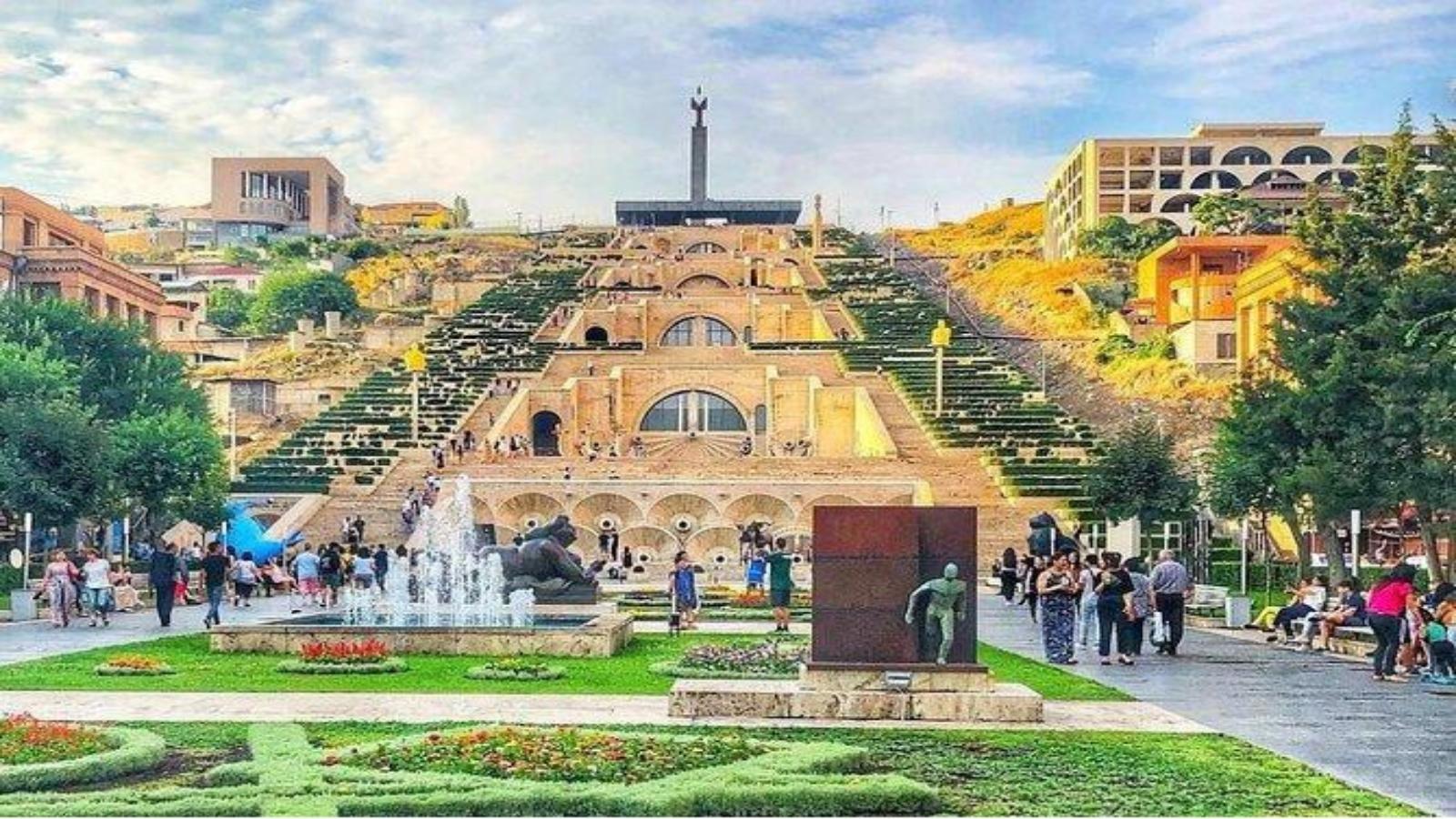 7 Days Armenia & Georgia Discovery Tour