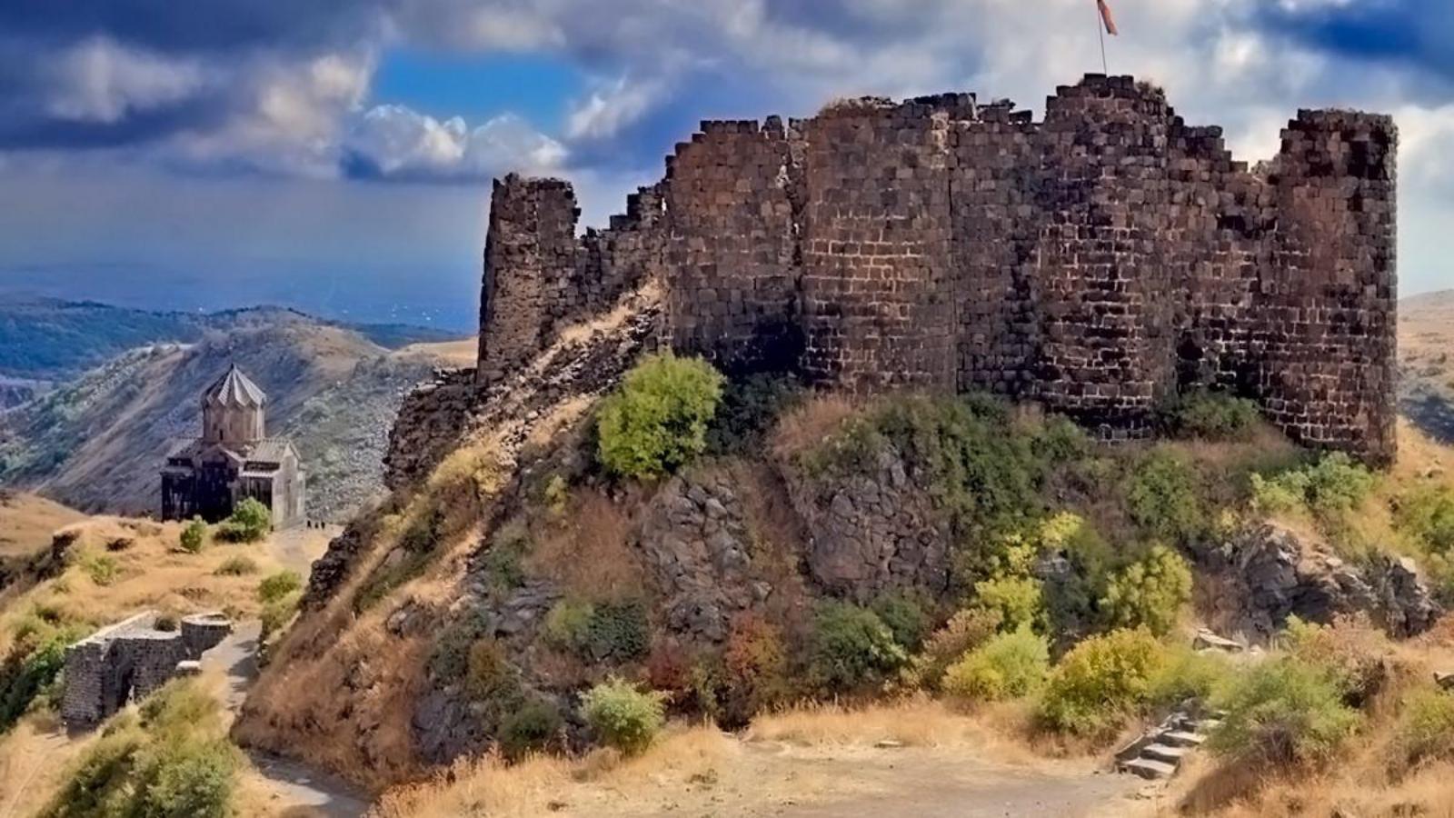 7 Days Armenia & Georgia Discovery Tour
