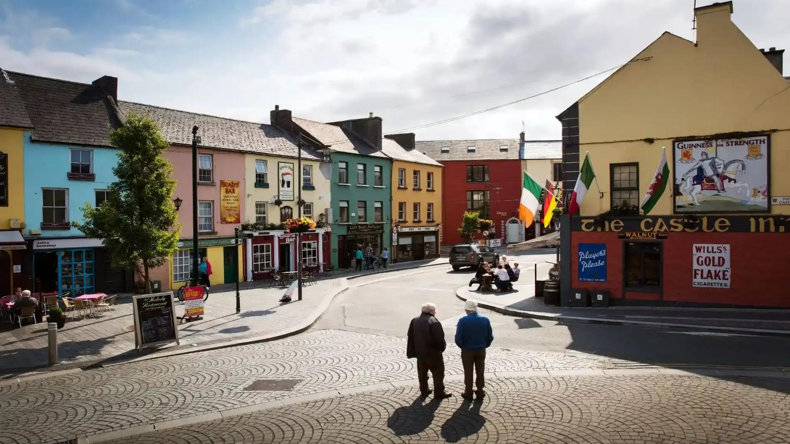 Best of Ireland's Wild Atlantic Way