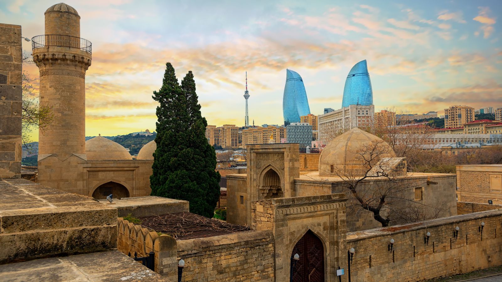 Amazing Azerbaijan