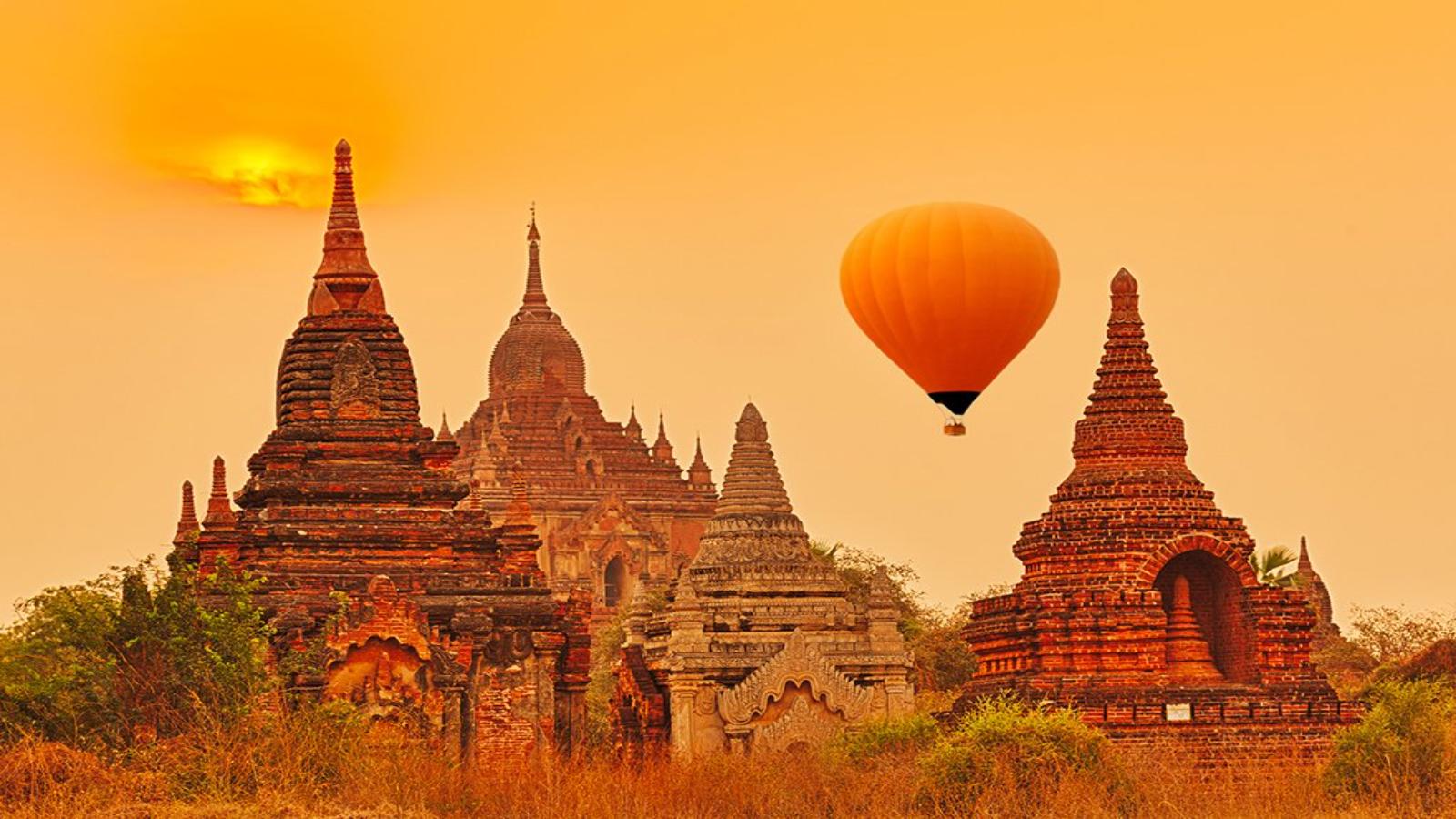 13 Days Mystical Myanmar & Serene Laos