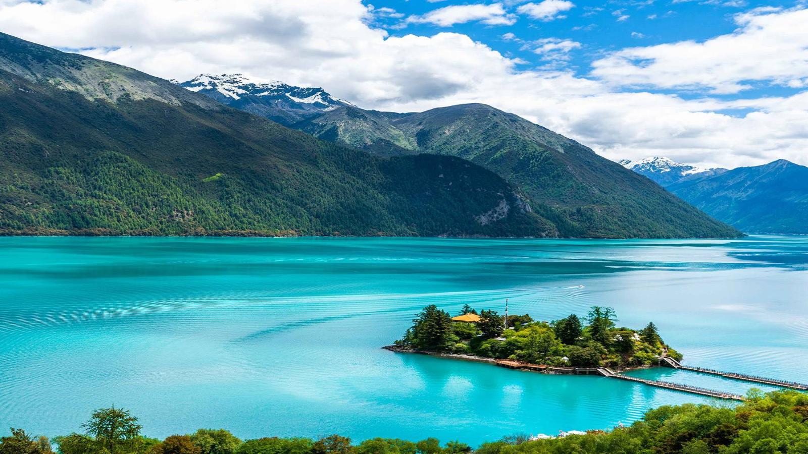 Mystical Tibet Nyingchi to Lhasa Explorer