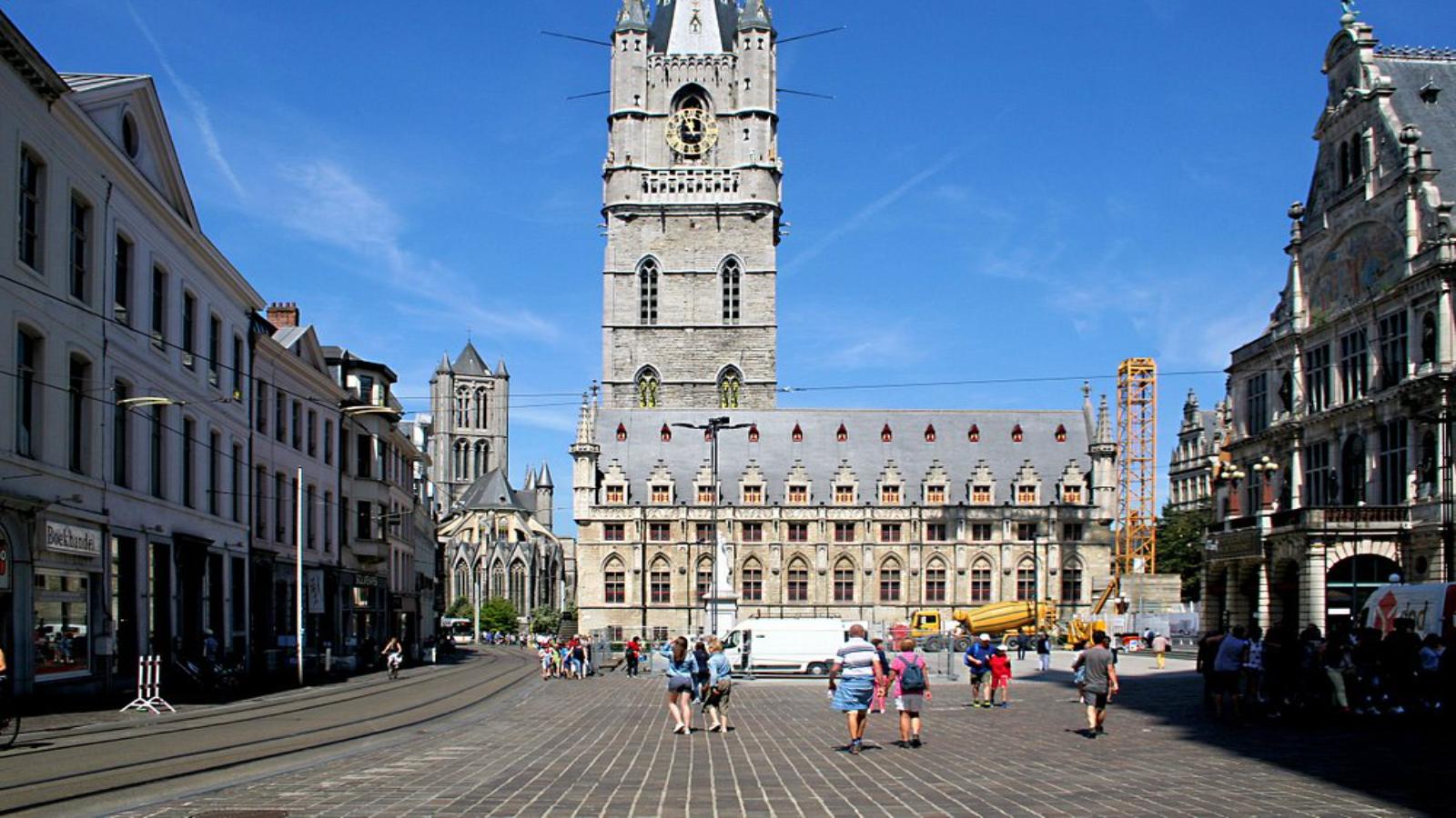 Medieval Belgium & Luxembourg Journey