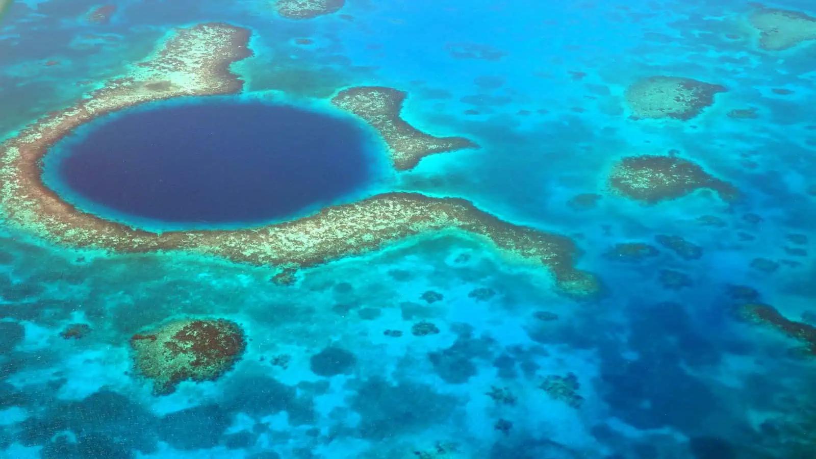 Belize Rainforest Retreat & Island Getaway