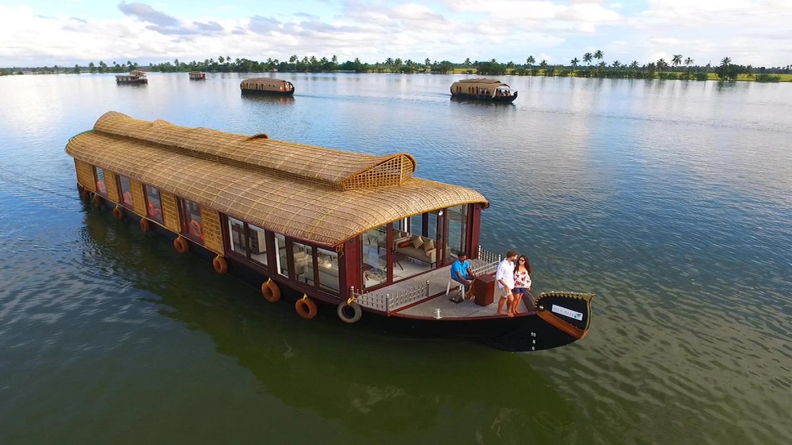 13 Days Enchanting Kerala