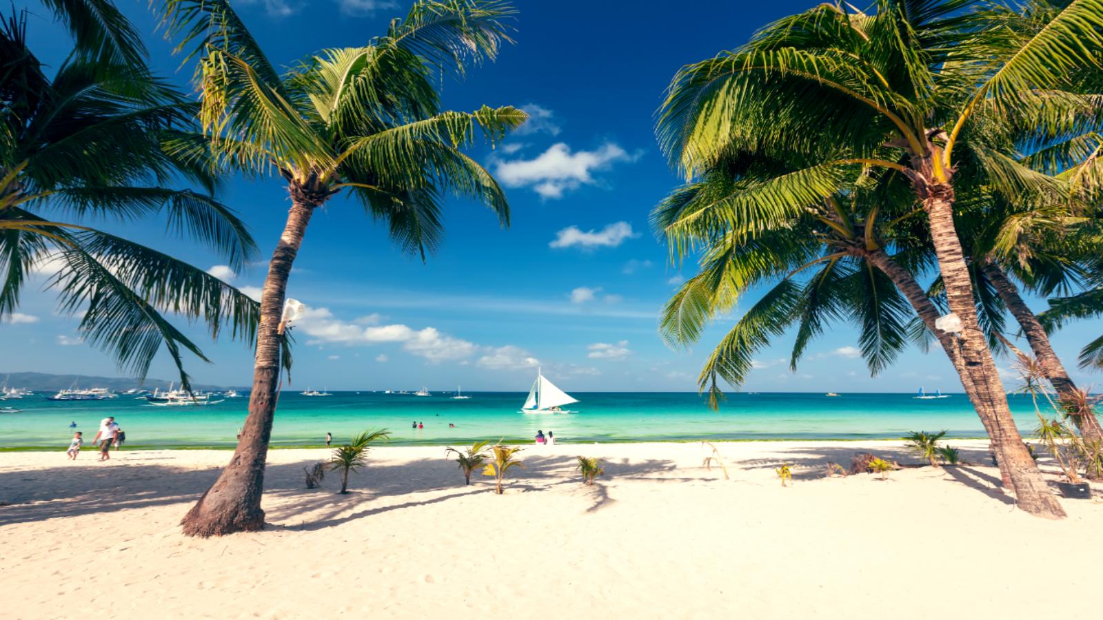 Philippines Paradise Escape: Culture, Volcanoes & Island Bliss