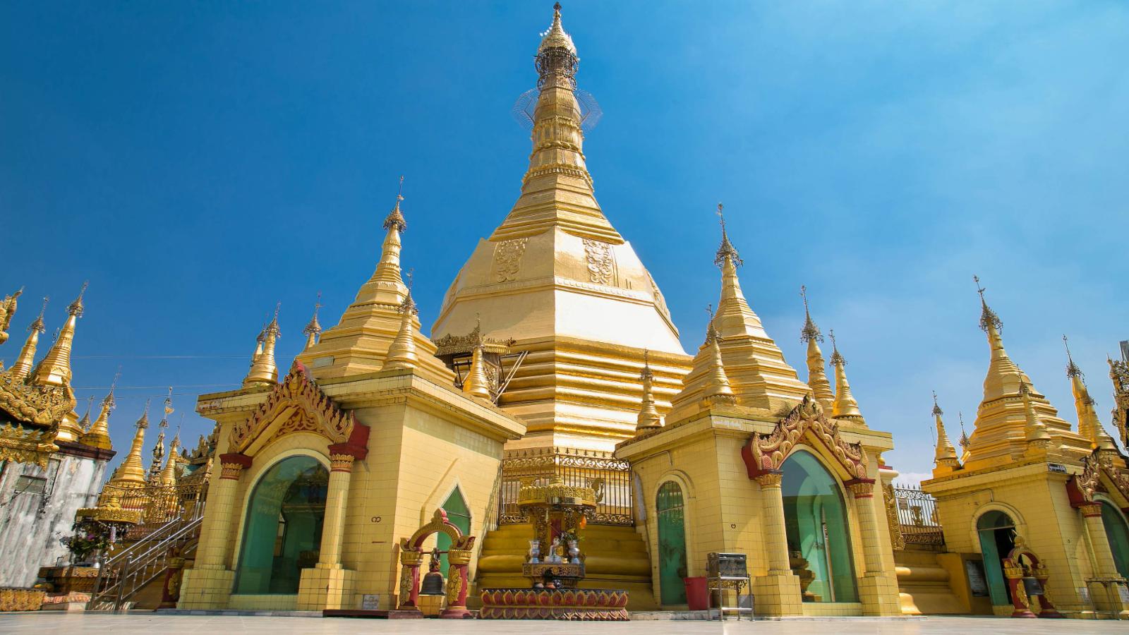 13 Days Mystical Myanmar & Serene Laos