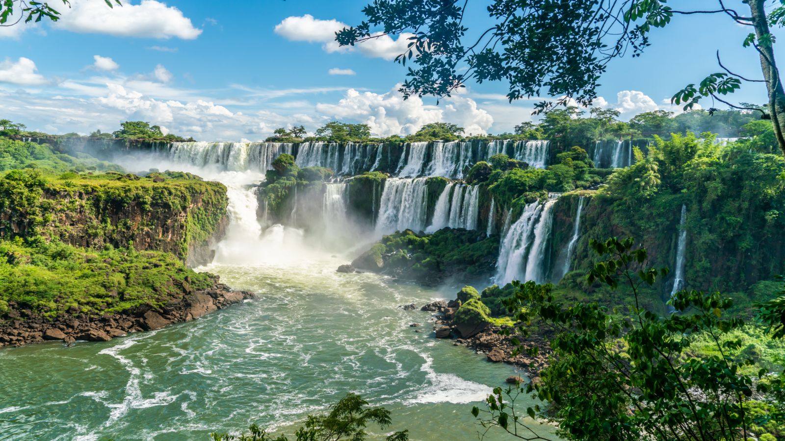 Brazil and Argentina Tour