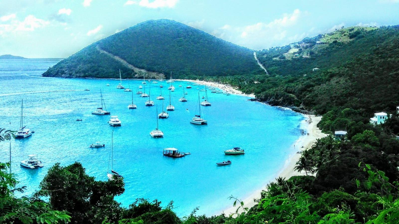 Tropical Bliss A Luxury Escape to the British Virgin Islands