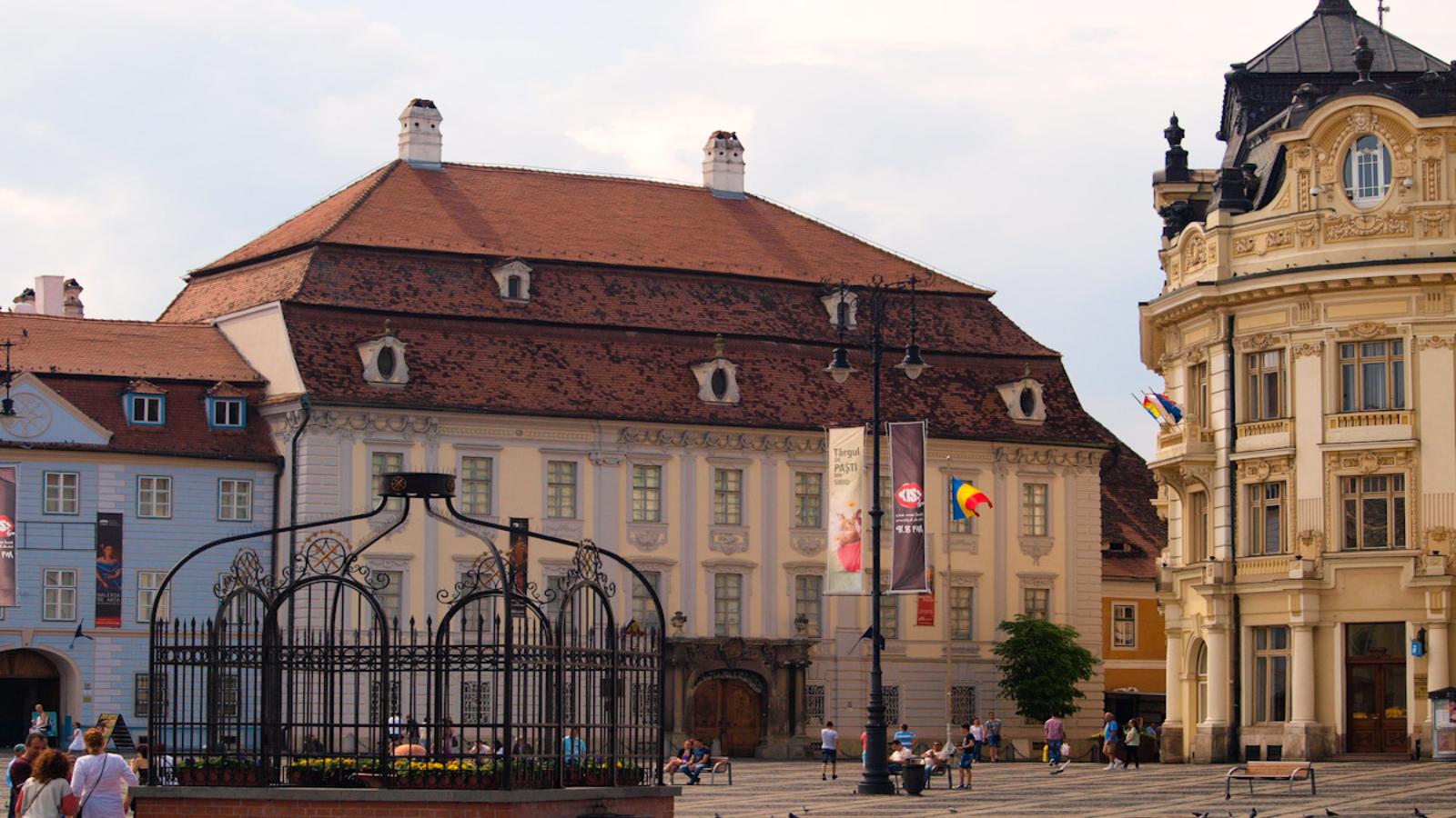 Discover Romania From Bucharest to the Heart of Transylvania