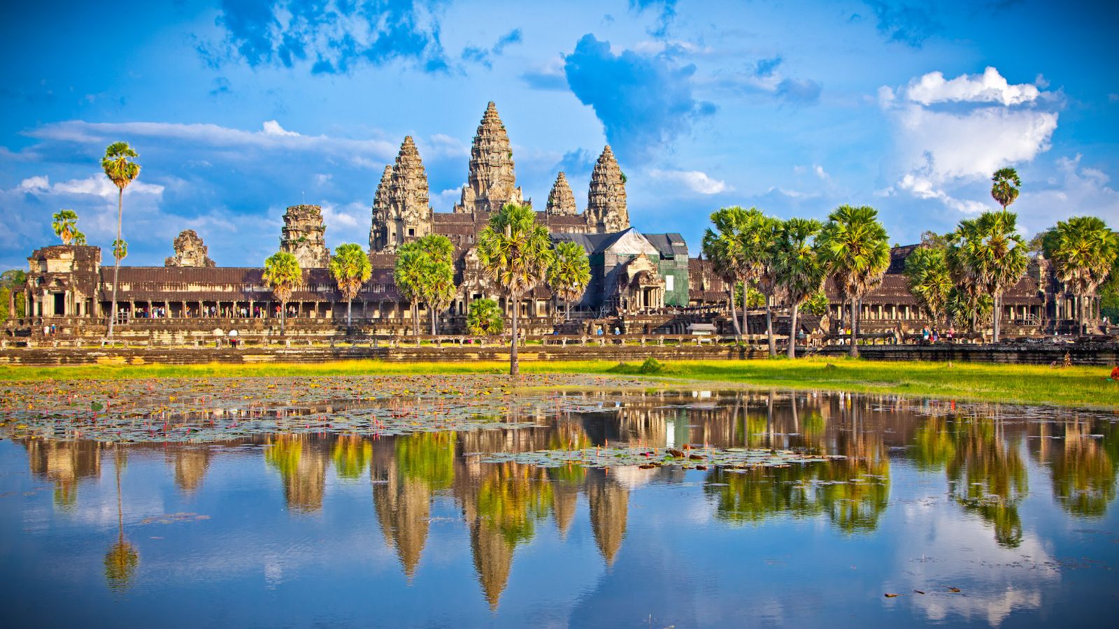 Wonders of Cambodia & Vietnam