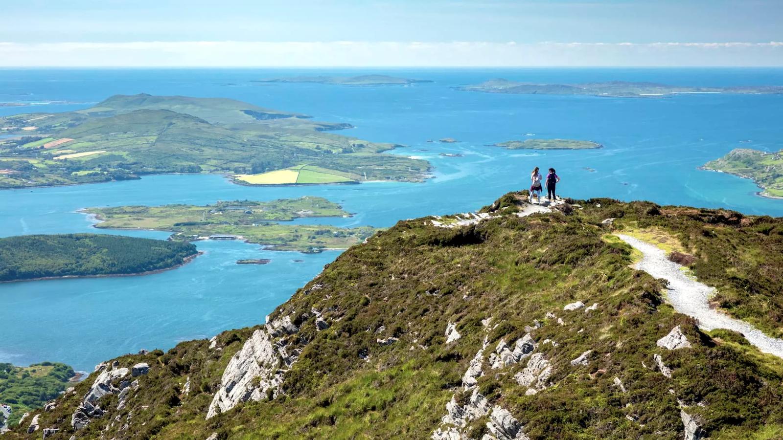 Best of Ireland's Wild Atlantic Way