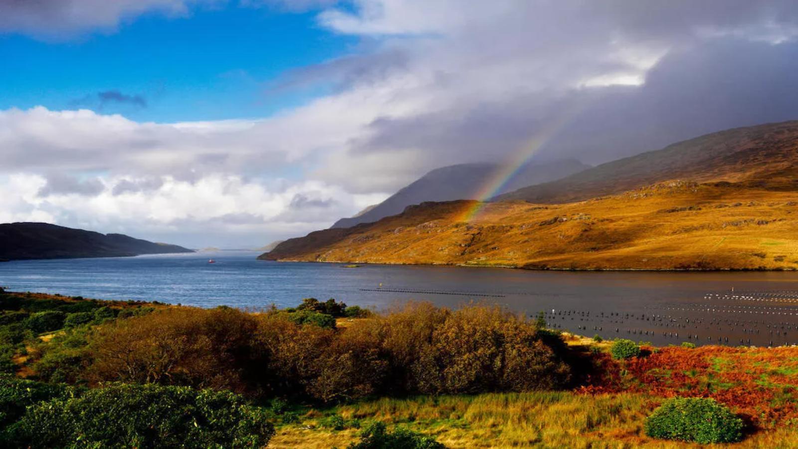 Best of Ireland's Wild Atlantic Way