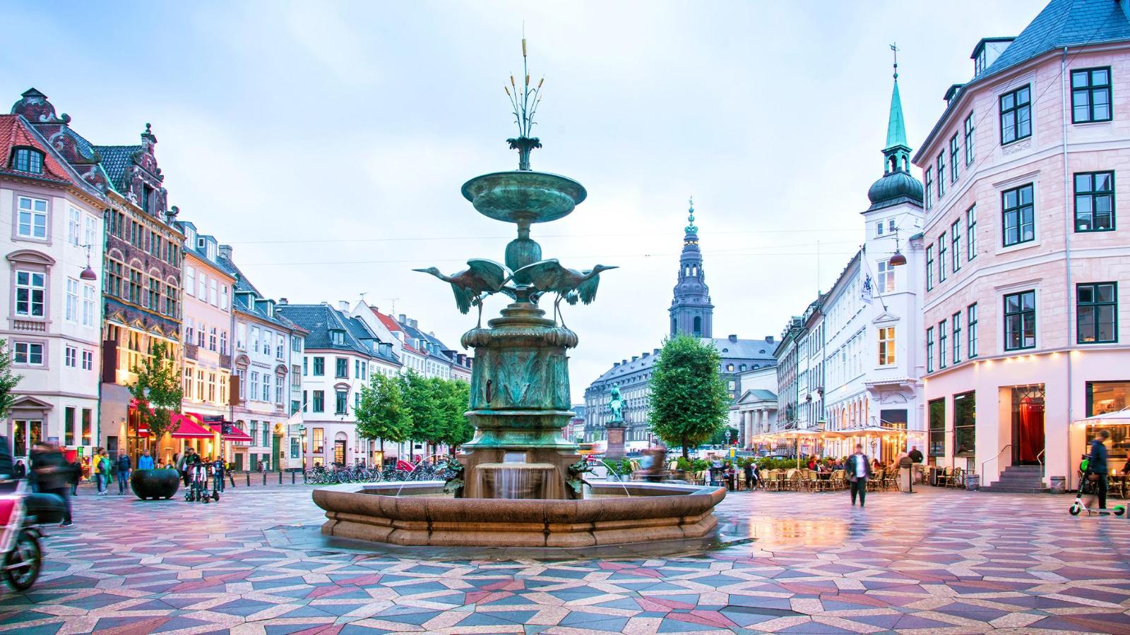 Denmark Delight - Copenhagen & Billund Getaway