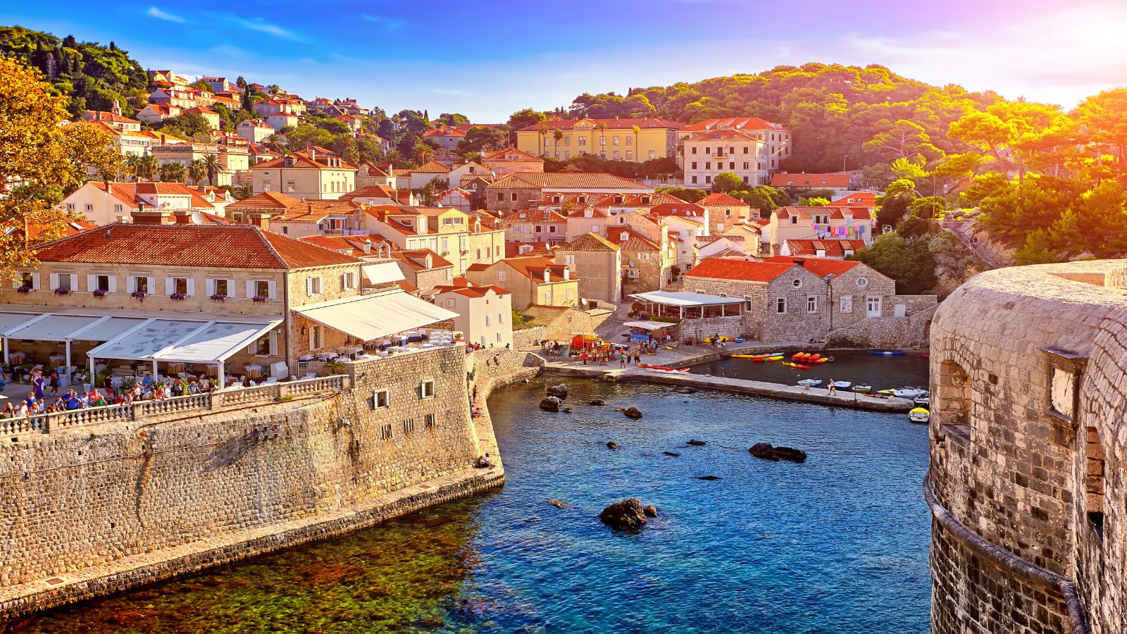 Adriatic Wonders: A Dalmatian Coast Adventure