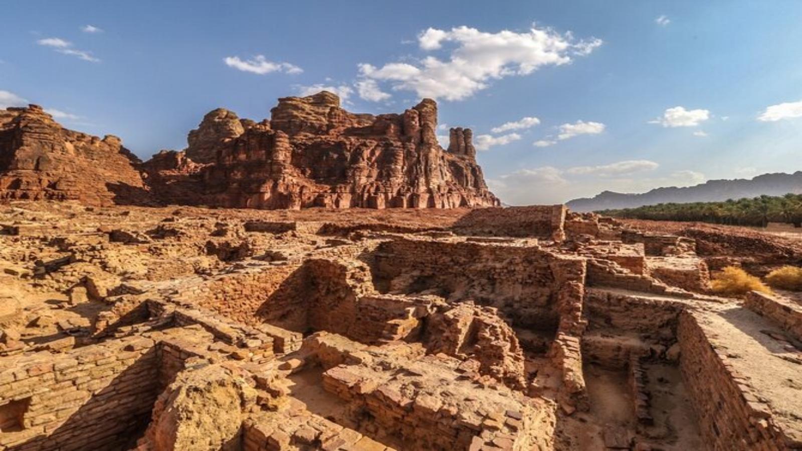 Saudi Arabia Discovery Riyadh & AlUla Wonders