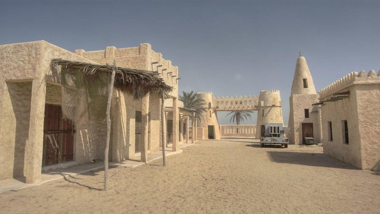 Magical Qatar Skyline, Souqs & Sand Dunes