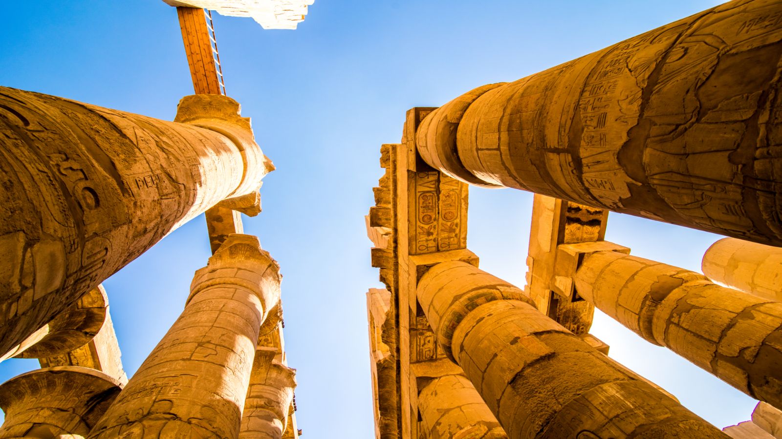 Egyptian Odyssey: From Ancient Marvels to Red Sea Bliss