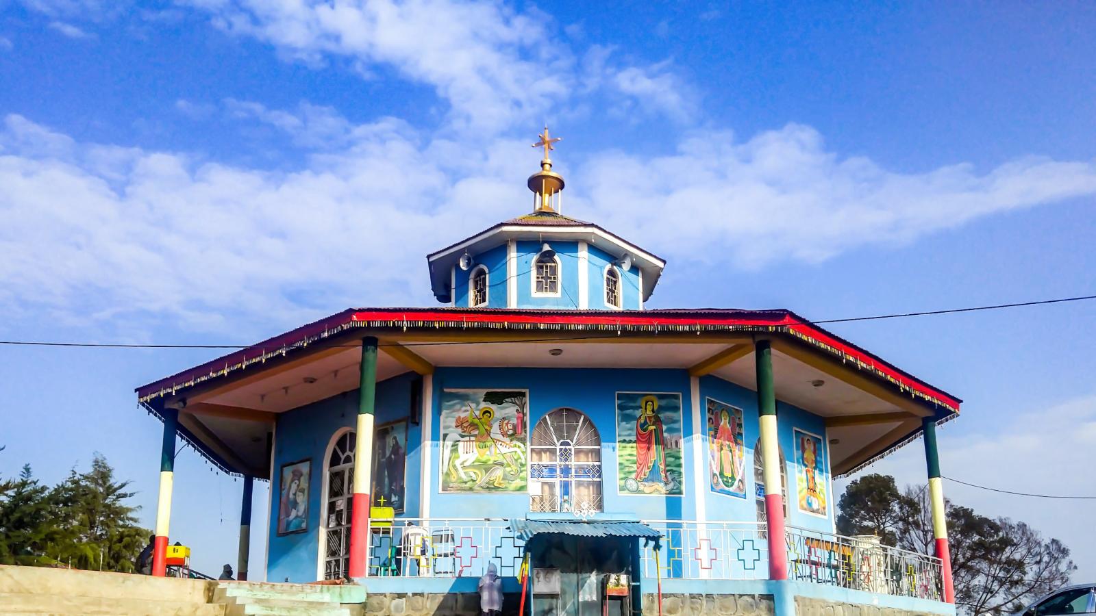 Ethiopia Cradle of Civilisation & Ancient Kingdoms