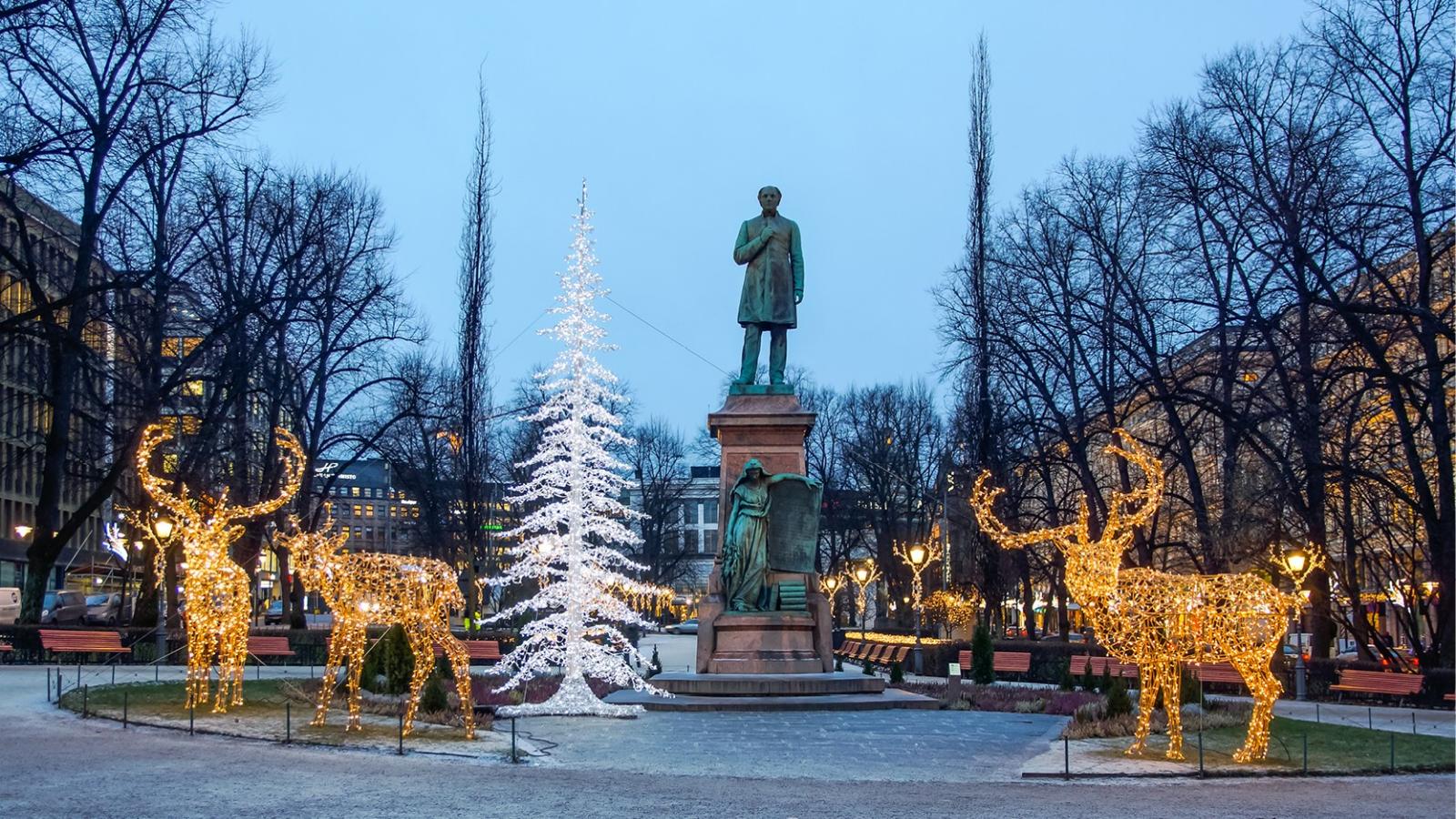 Baltic Capitals & Helsinki Discovery