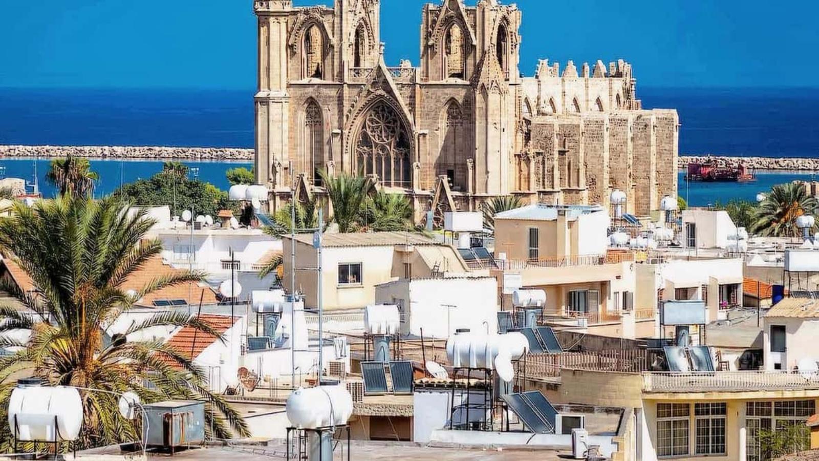 Cyprus Uncovered North & South Heritage Tour