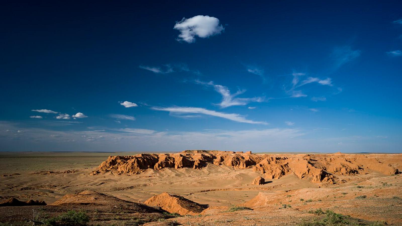 Mongolia Expedition Deserts, Dunes & Traditions