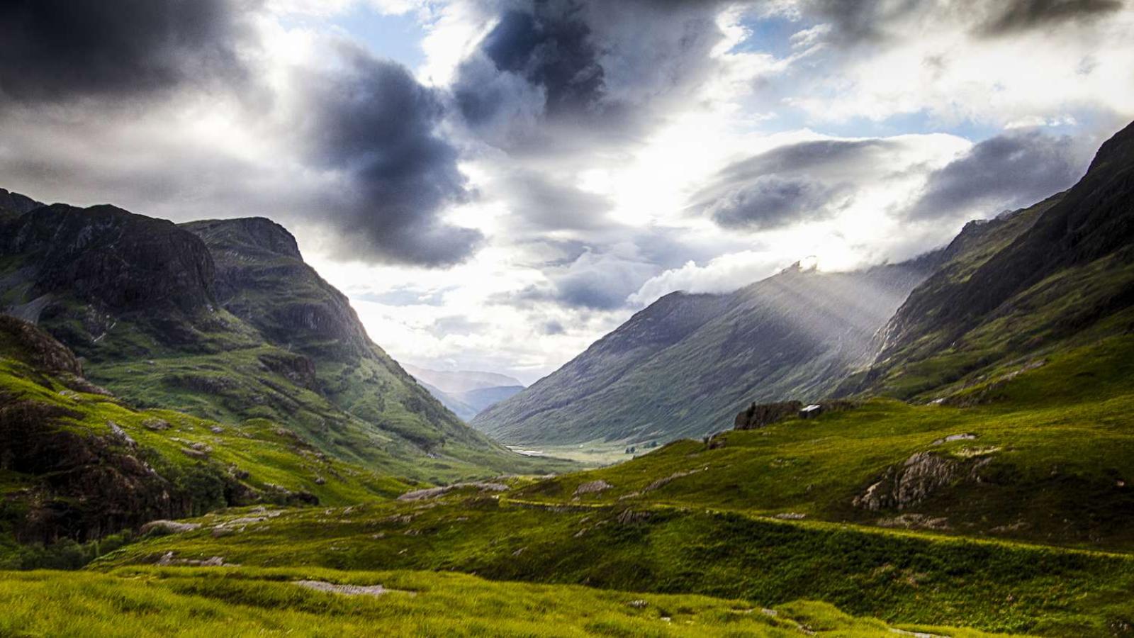 Edinburgh, Highlands & London Experience