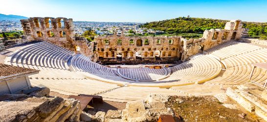 Grecian Getaway: A Journey through Athens, Santorini, and Crete