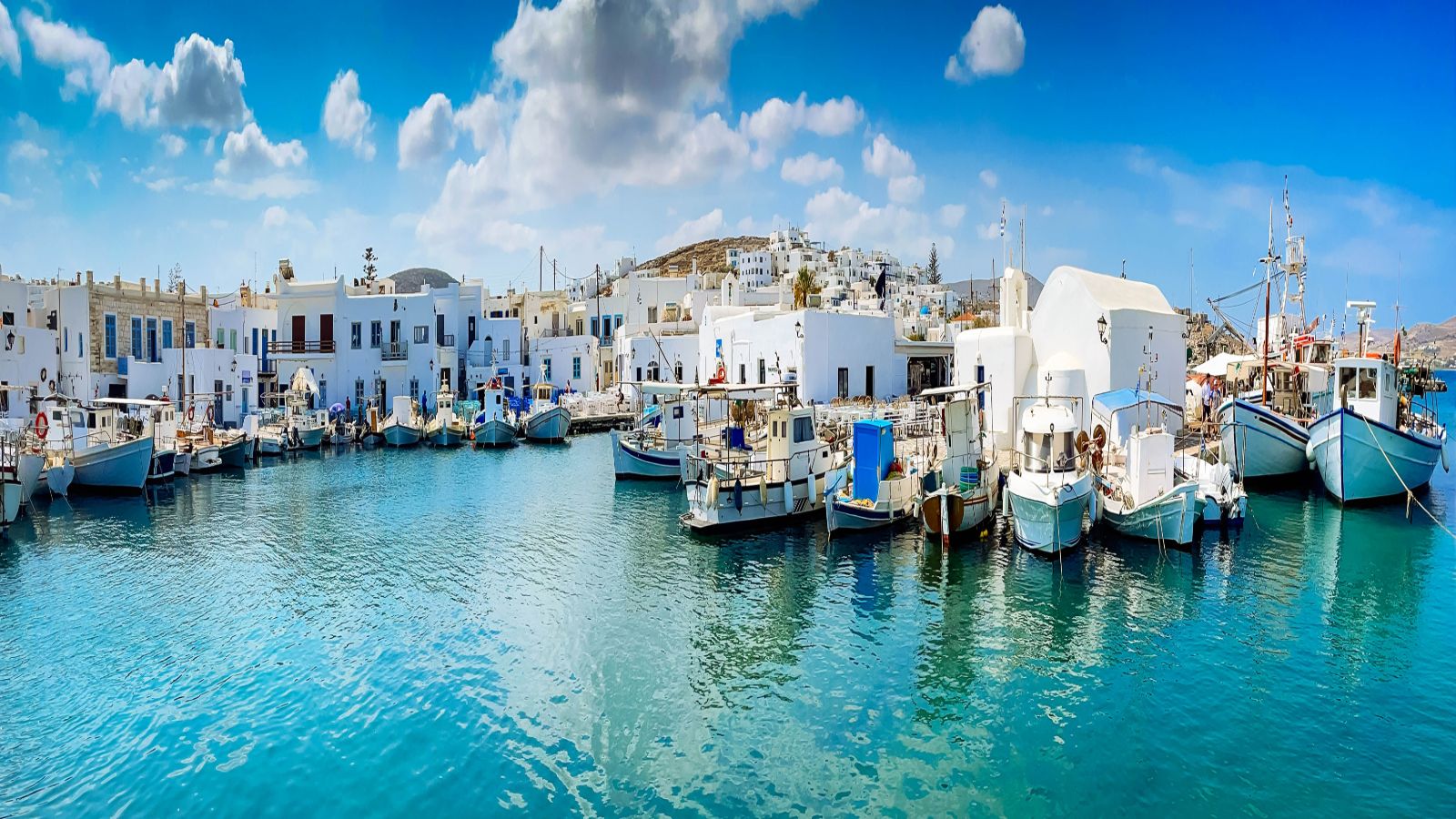 Grecian Getaway: A Journey through Athens, Santorini, and Crete