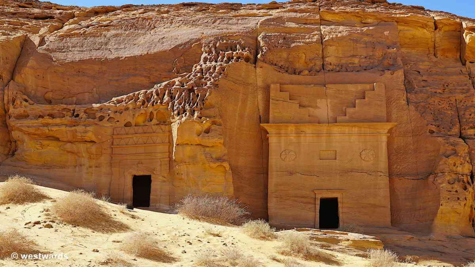 Saudi Arabia Discovery Riyadh & AlUla Wonders