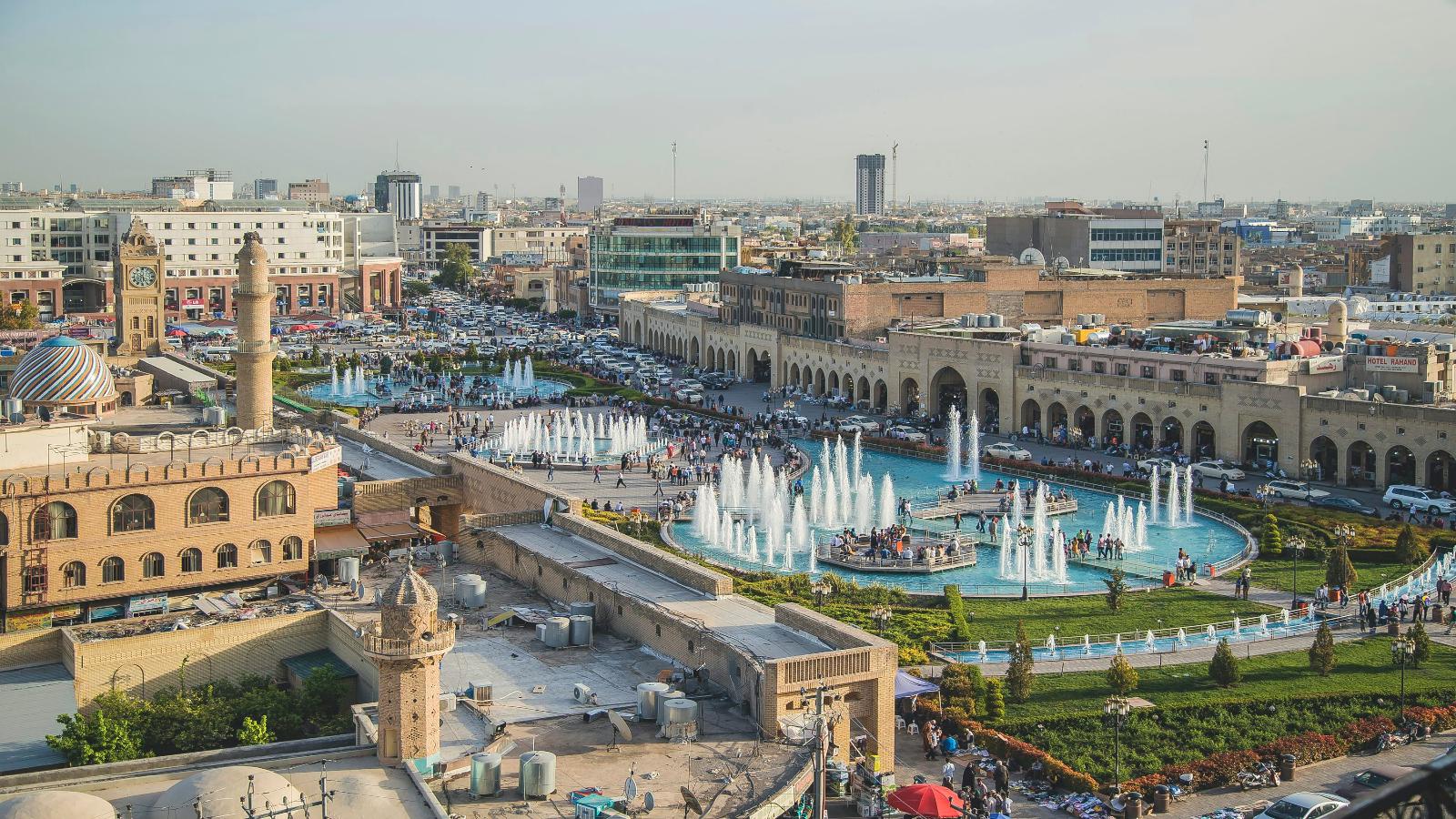 A 10-Day Cultural & Spiritual Journey of Iraq