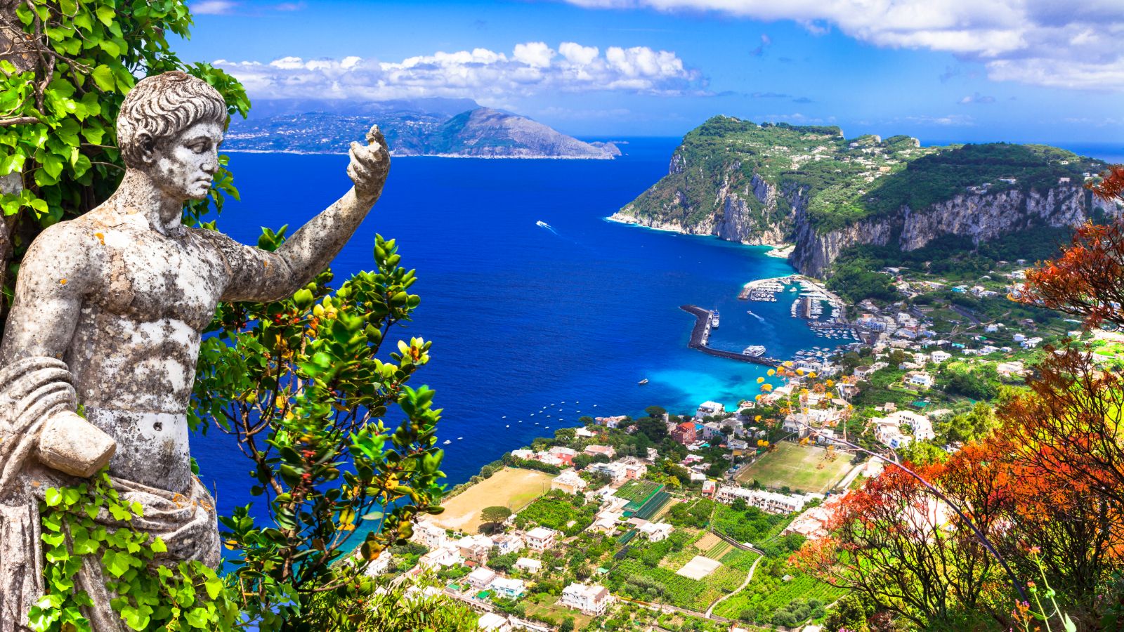 Enchanting Italy: From Venetian Canals to Amalfi Coast Splendor