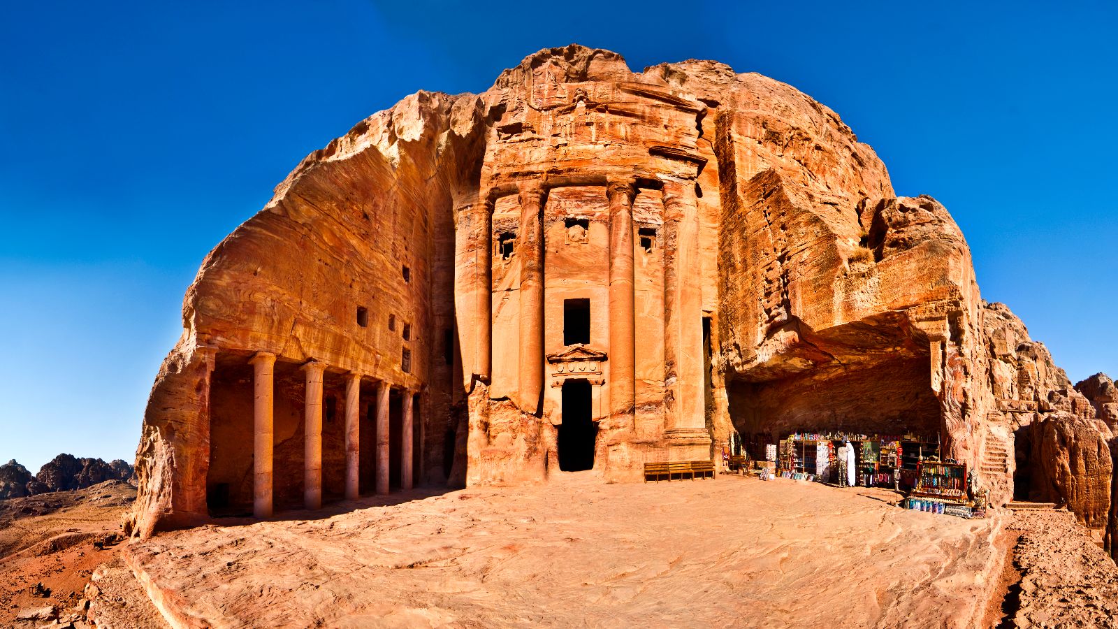 Luxury Break In Jordan