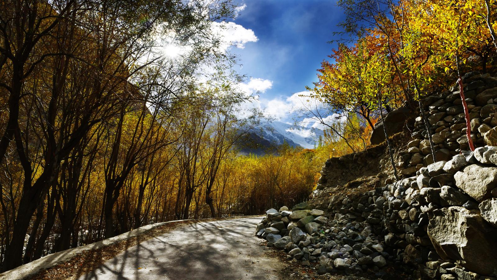 Treasures of Pakistan From Mughal Splendour to Mountain Majesty