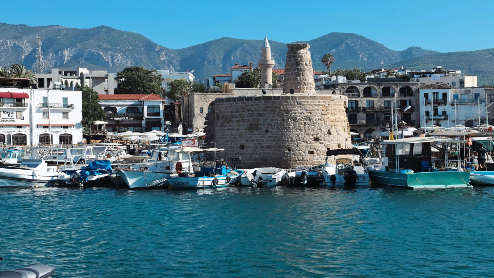 Cyprus Uncovered North & South Heritage Tour