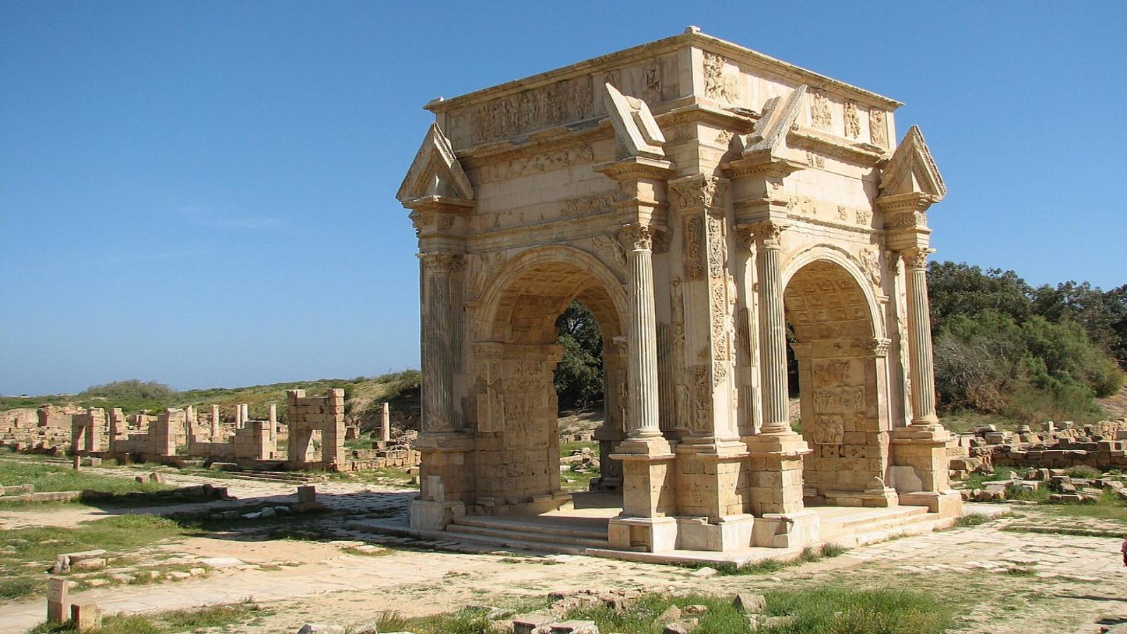 7 Days Libya Desert Heritage & Ancient Wonders