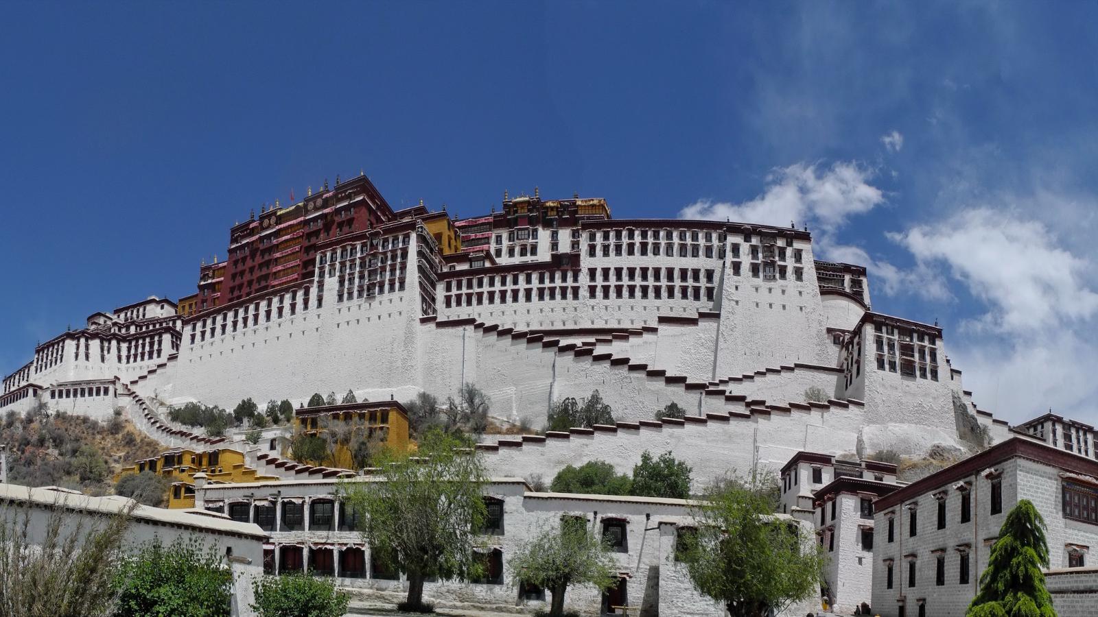Mystical Tibet Nyingchi to Lhasa Explorer