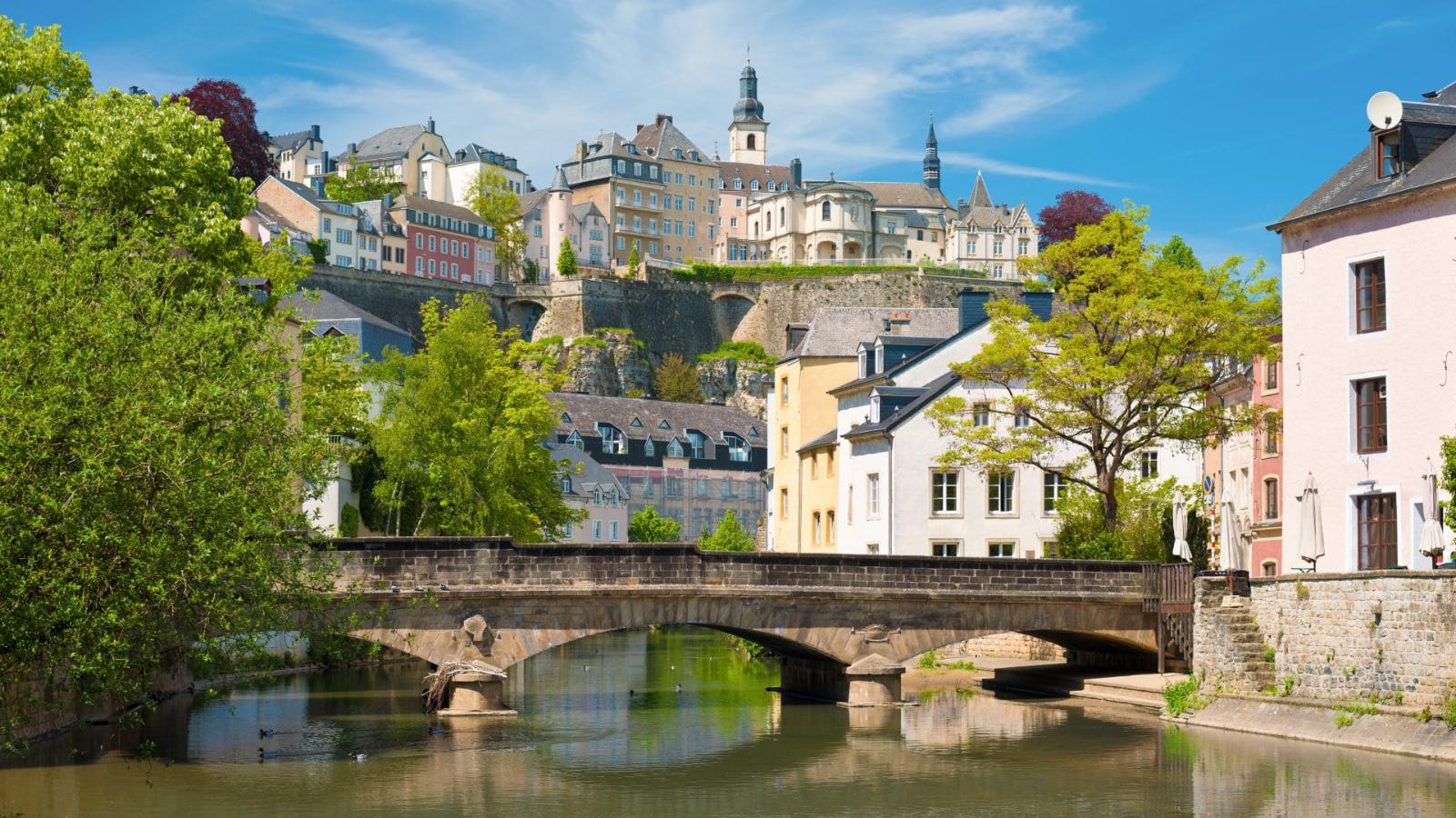 Medieval Belgium & Luxembourg Journey