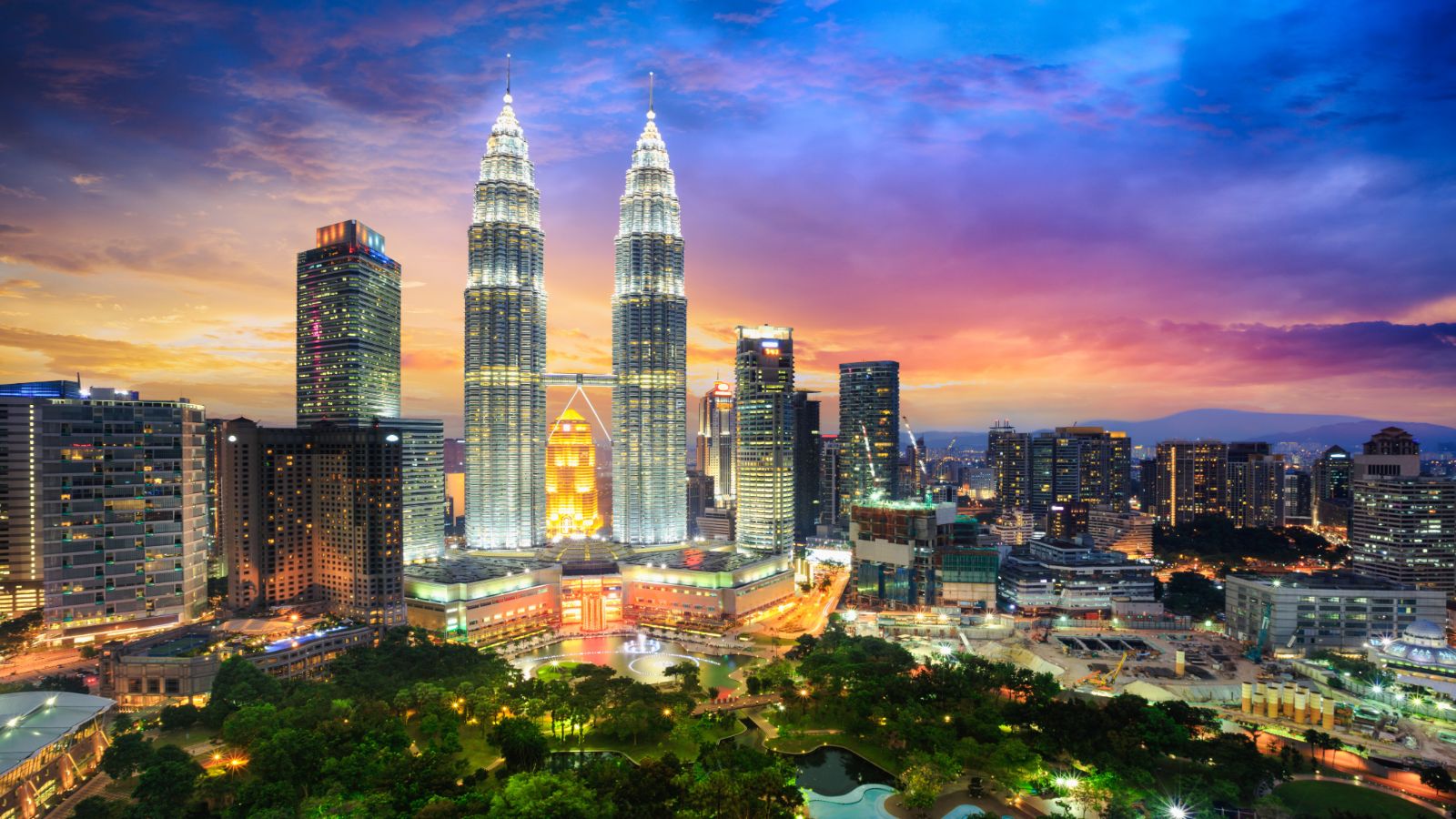 A Journey through Kuala Lumpur, Singapore, and Bali