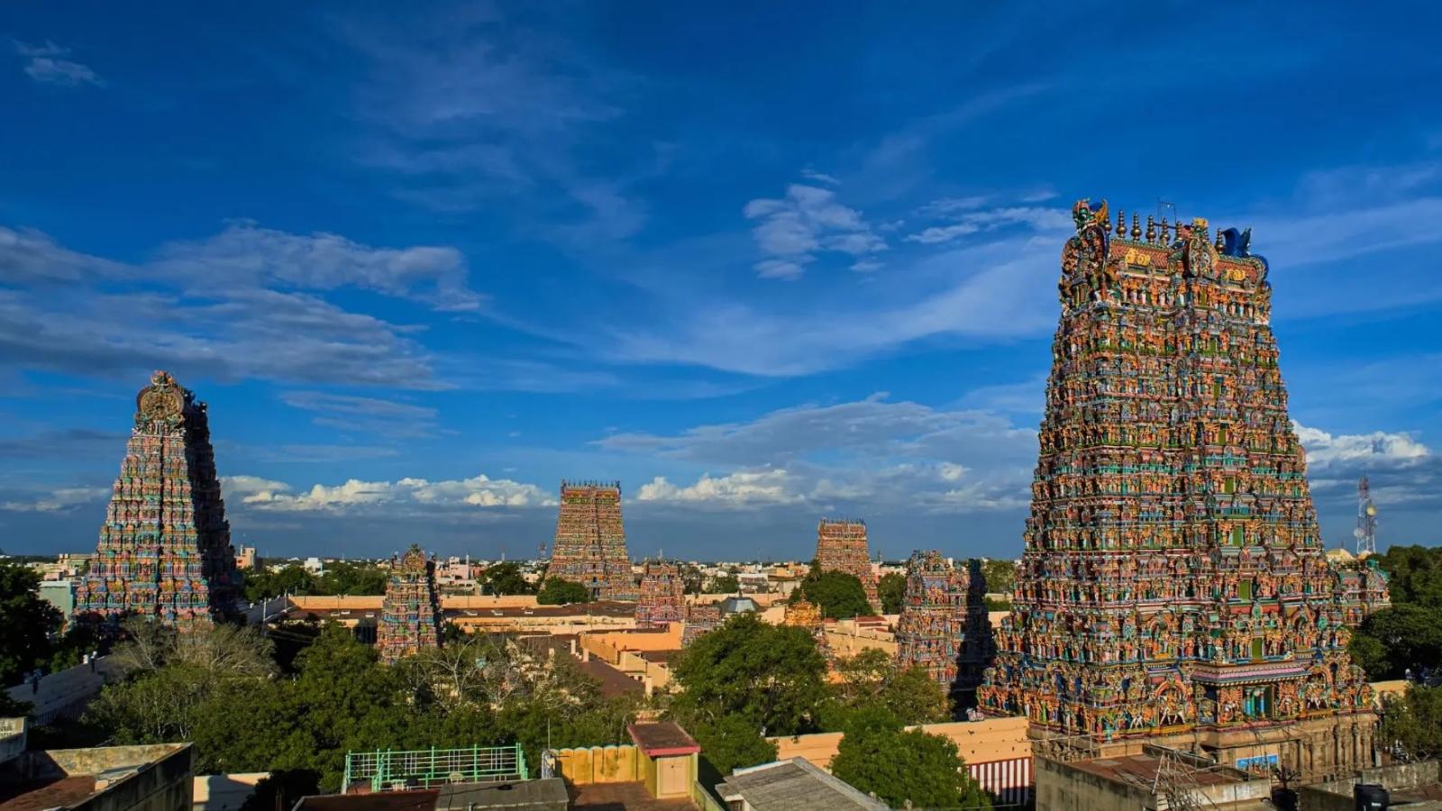 14 Days South India Beaches and Heritage