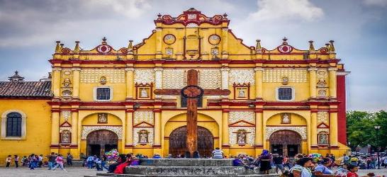 Mexico“5 Civilizations” Tour