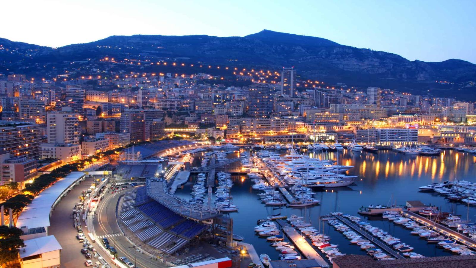 French Riviera Escape Nice & Monaco Experience