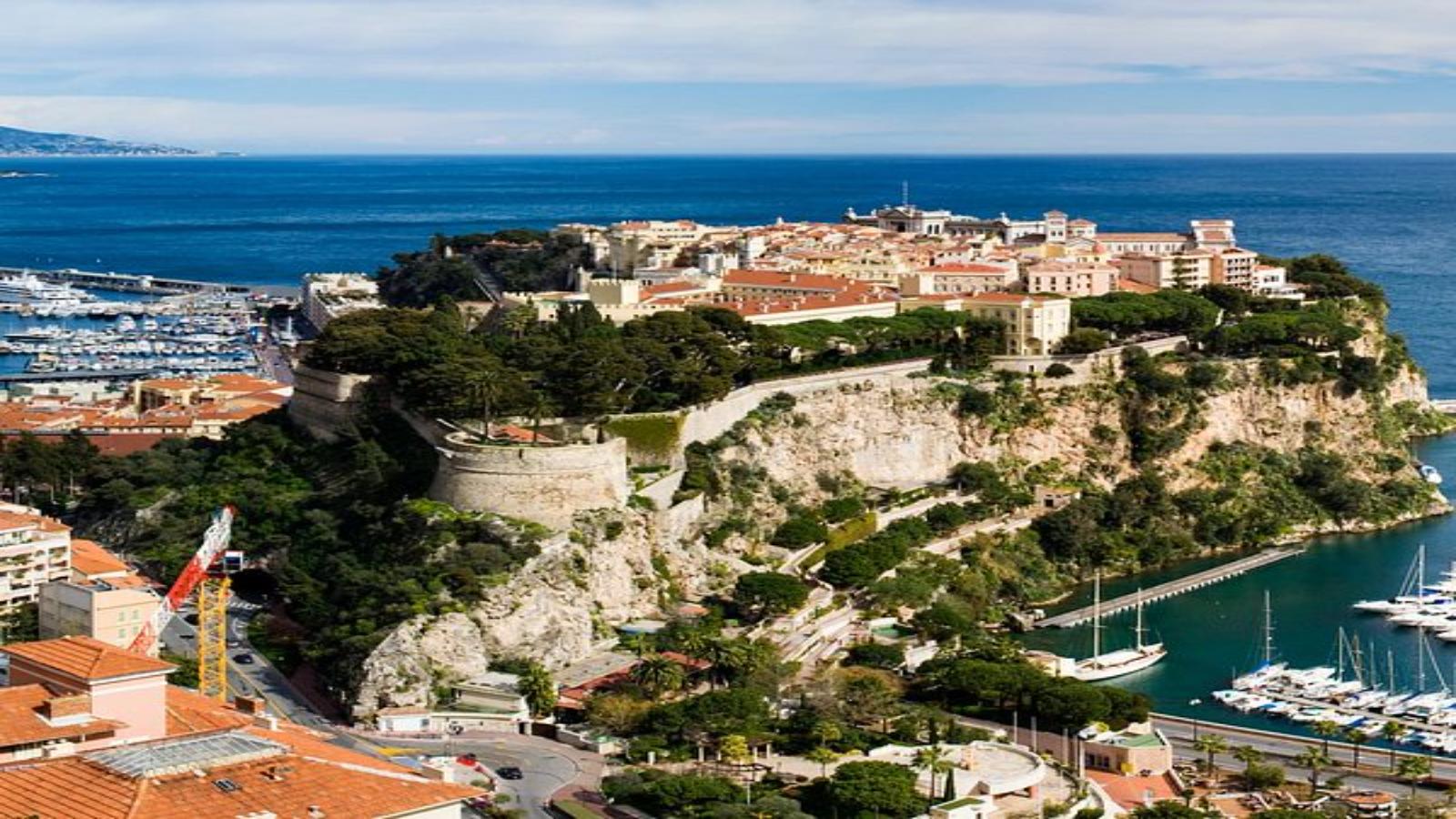 French Riviera Escape Nice & Monaco Experience