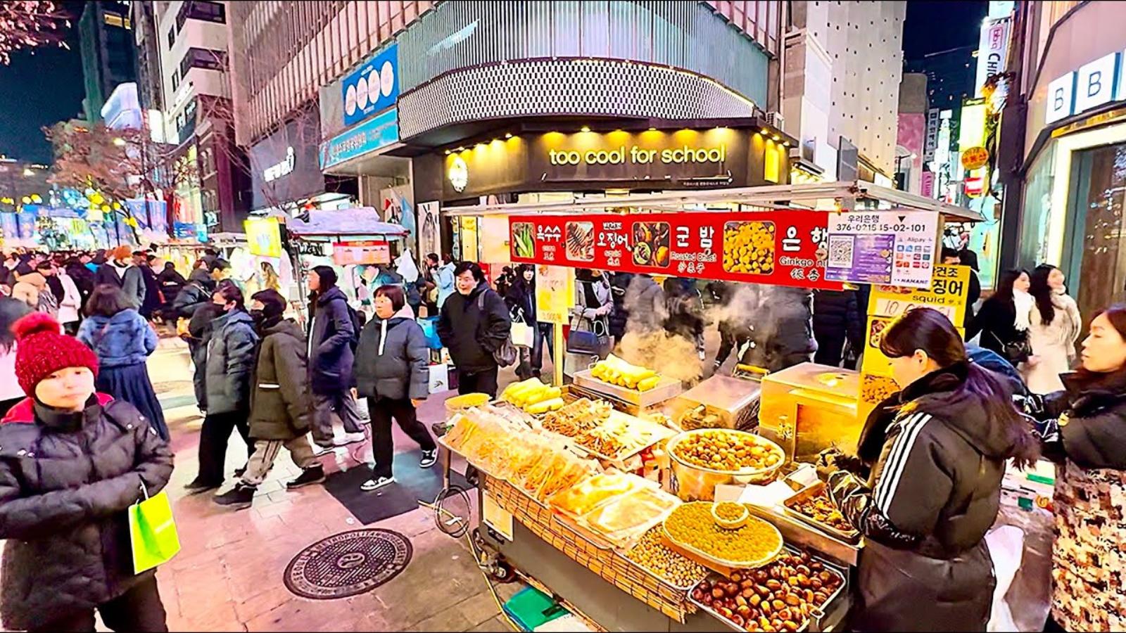 Best of South Korea Seoul, Nami Island & Busan Escape